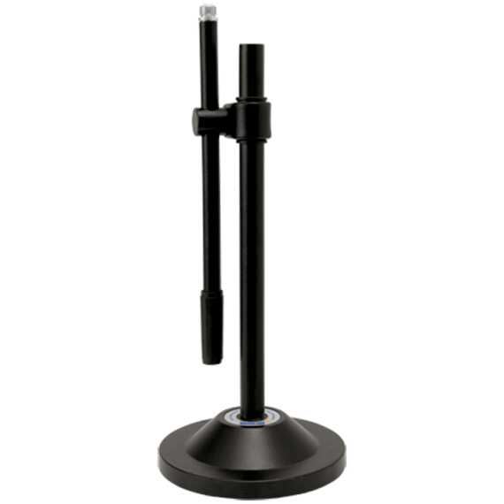 0010820 ahuja microphone stand ATS 200 1 - PASystems.in