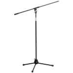 0010823 ahuja microphone stand BMS 101 1 - PASystems.in