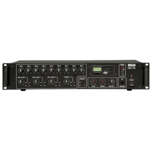 ahuja rmx 1700 mixer | 17 Channel Rack Mounting Preamplifier