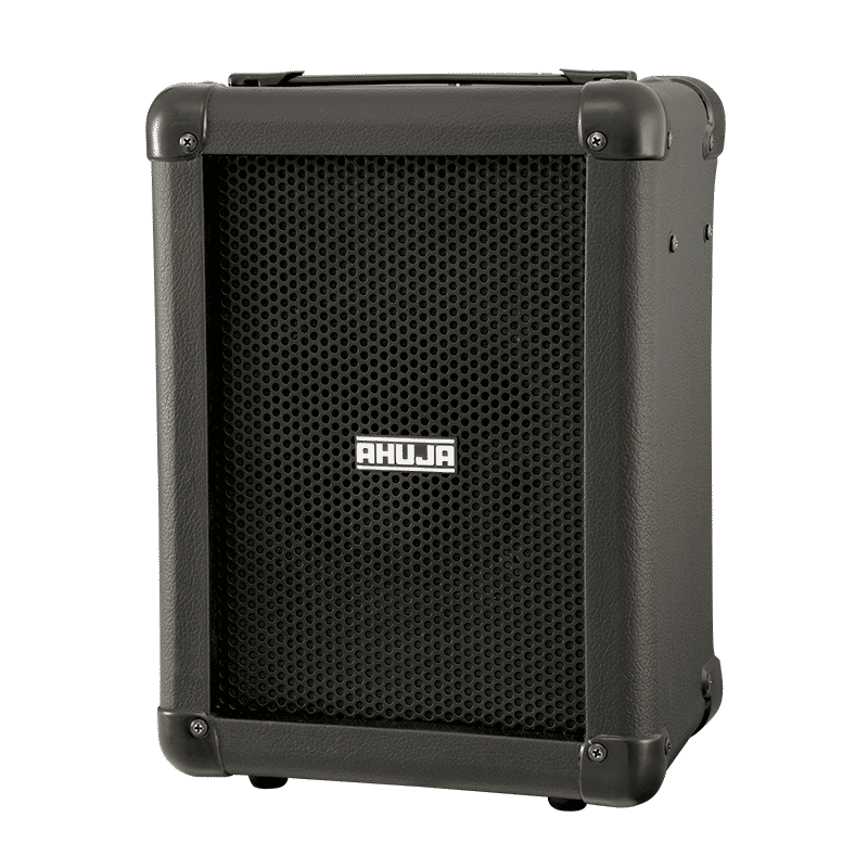 Ahuja PSX 302DP Portable Pa 15 Watts With BuiltIn Digital Player