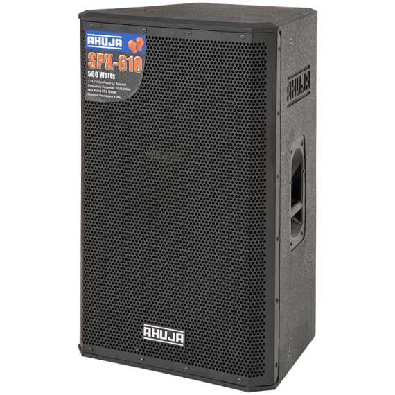 Ahuja SPX 610 Speakers 500 Watts SPEAKER SYSTEM