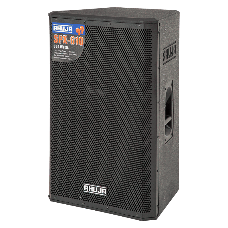 Ahuja SPX 610 Speakers 500 Watts SPEAKER SYSTEM