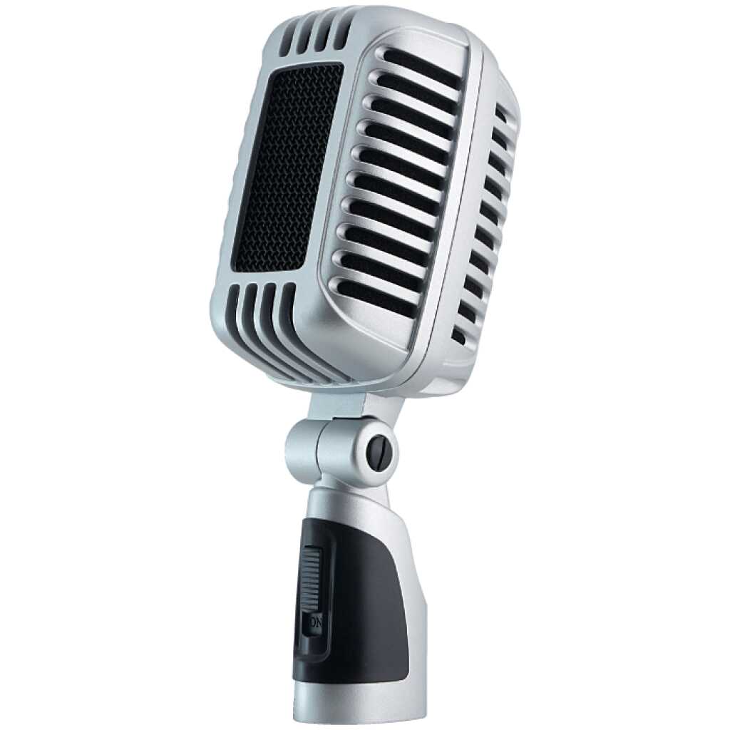 Ahuja CTP 10DX Microphones Omnidirectional Condenser