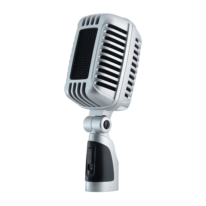 Ahuja PRO+ 7500DU Microphones Supercardioid Live Stage Performance
