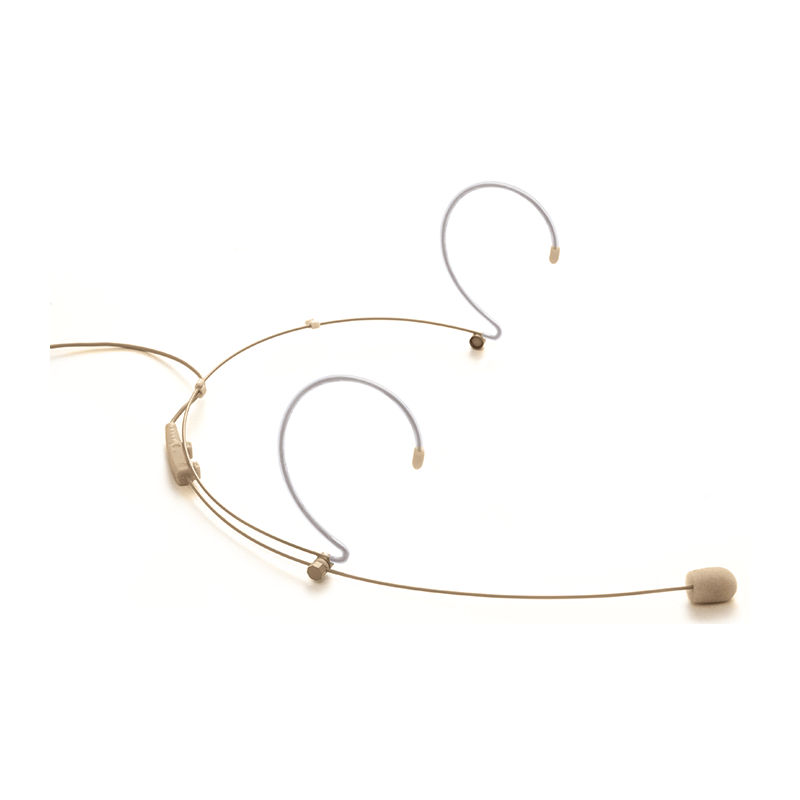 Ahuja EWM 100 Microphones Omnidirectional Condenser Headband Microphone