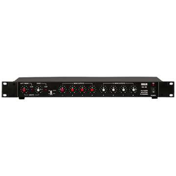 Ahuja 6 Channel Mixer | Ahuja FMX 106 At Best Price