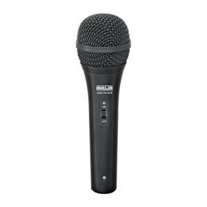 ahuja aud 101xlr | unidirectional dynamic microphone