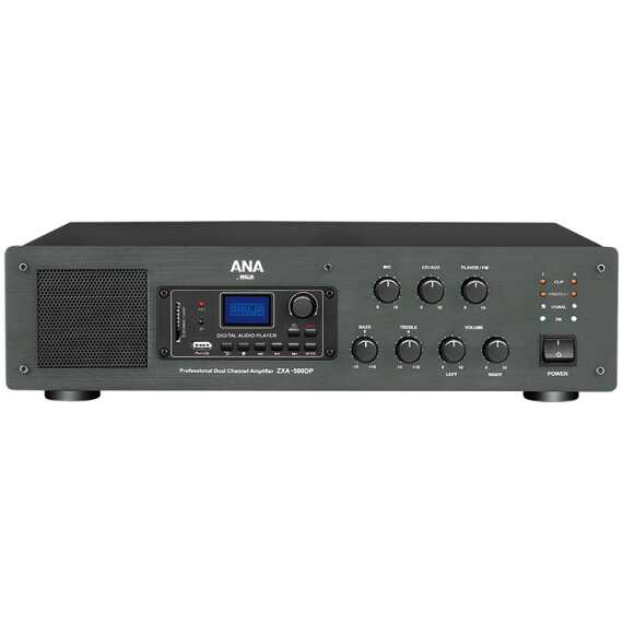 Buy Ahuja 2000 Watt Amplifier LXA 2000 1000+1000 Watts