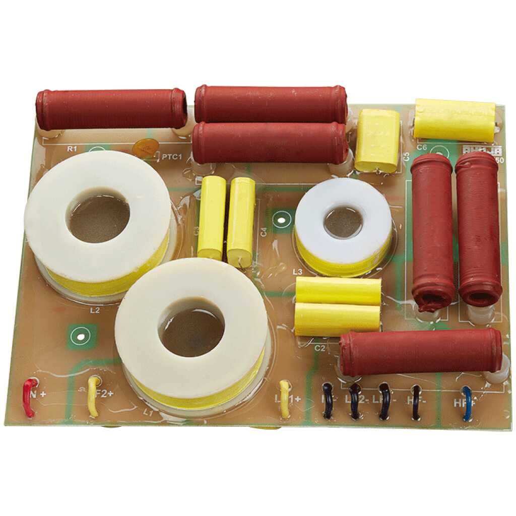 Crossover Networks Ahuja & Studiomaster Products At Best Price