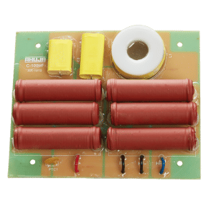 ahuja c 100hf crossover network