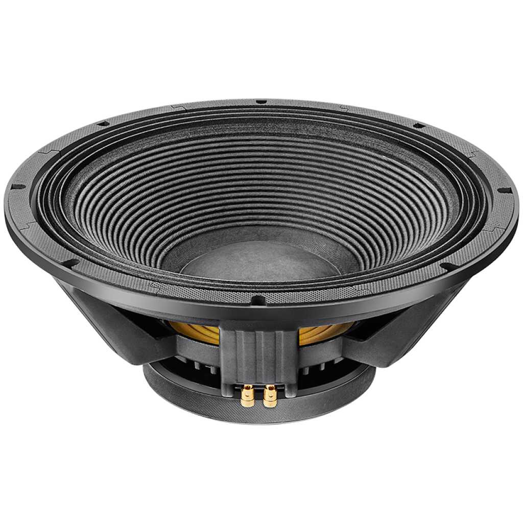 Ahuja L18 SW650 Speakers | 650 Watts | High Power 45.72cm (18â) Extended Low Frequency Speaker