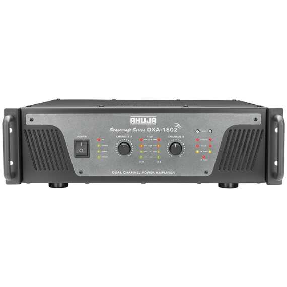 Divine Beast Lord 10000 Amplifier From The Start Ahuja BTZ 10000 Power Amplifiers | 1000 Watts | 2 Zone Power Amplifier