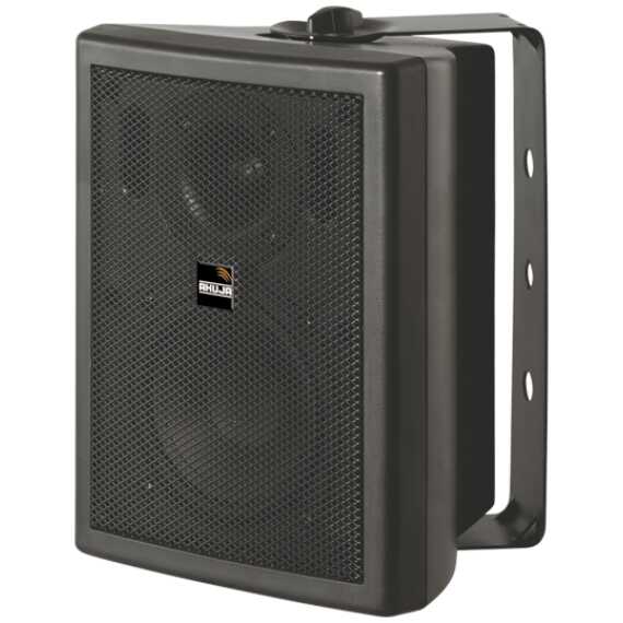 Ahuja SMX 602T Speakers | 60 Watts | 2-Way Compact Wall Speaker