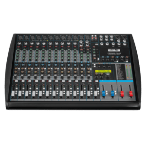 ameページ ZED Max (4-Bus) • Allen & Heath