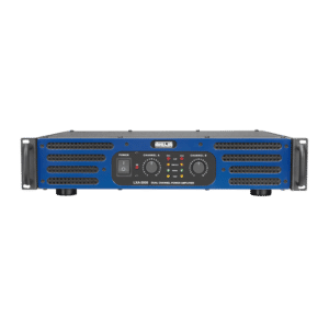 ahuja lxa 2000 | 2 channel | 2000 watts amplifier