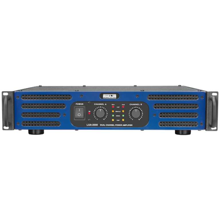 Buy Ahuja 2000 Watt Amplifier LXA 2000 1000+1000 Watts
