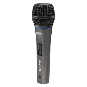 ahuja dm 740 microphone