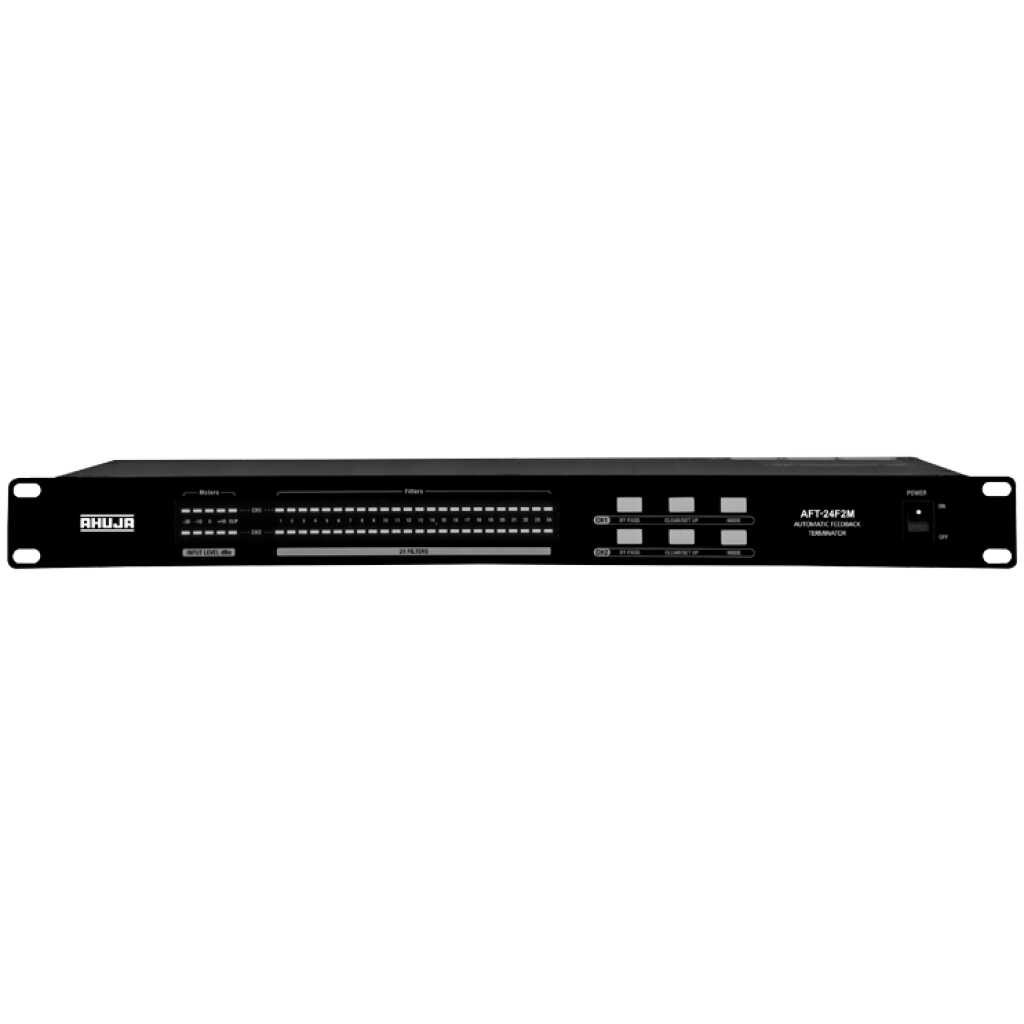 Ahuja AMX 1412 Mixers 14 Channel AC & 24V DC Operation