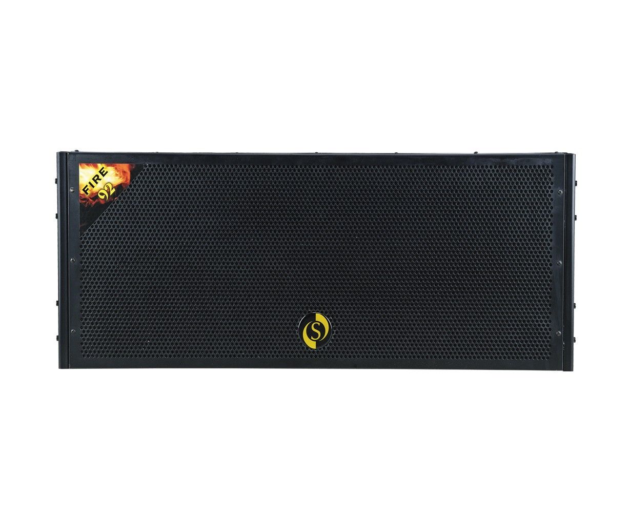 Studiomaster FIRE 92 Line Array Speaker (1100watts)