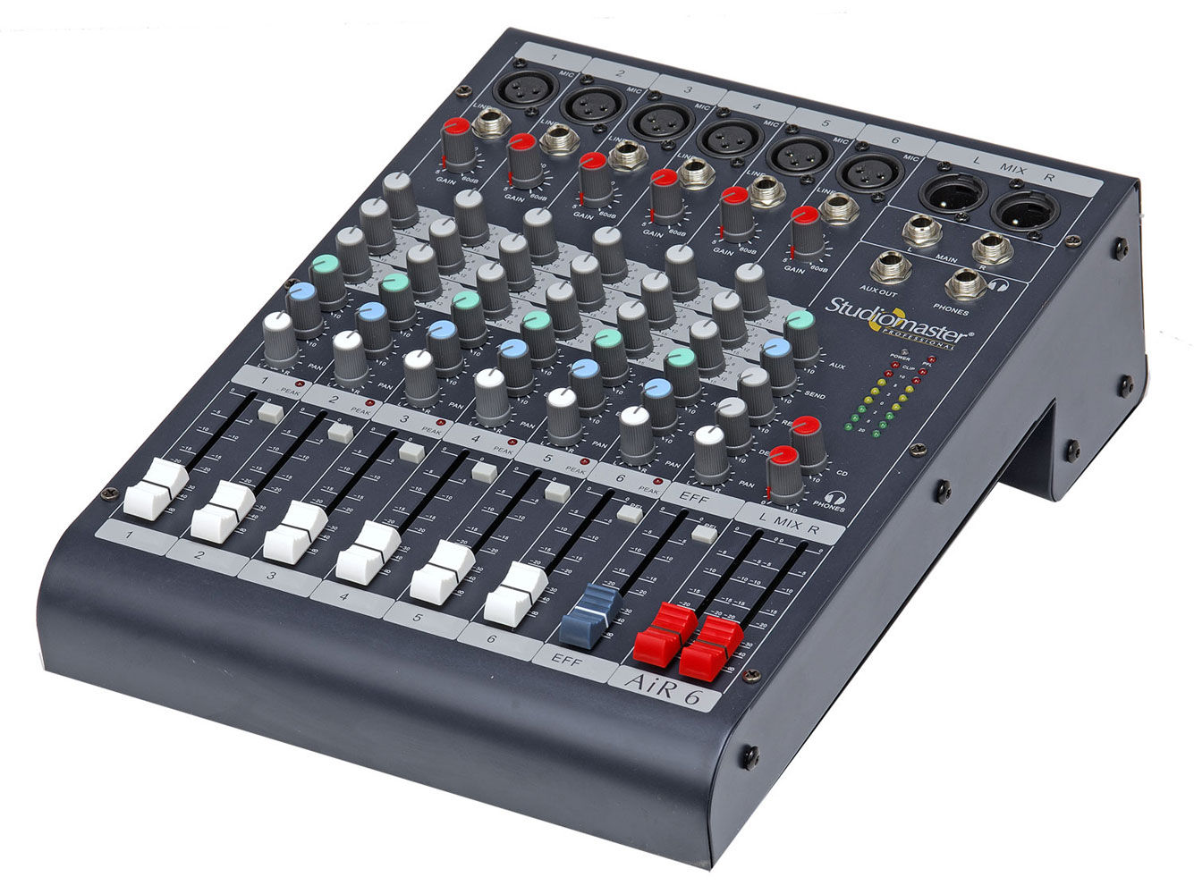 Studio Master Mixer 6 Channel Price