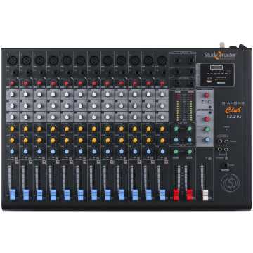 Mixers Buy Ahuja Studiomaster Products At Best Price