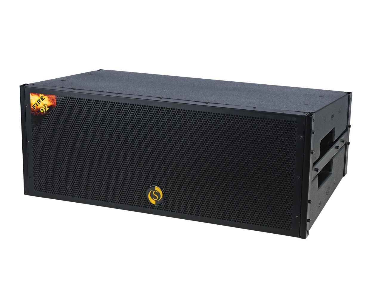 Studiomaster FIRE 92 Line Array Speaker (1100watts)