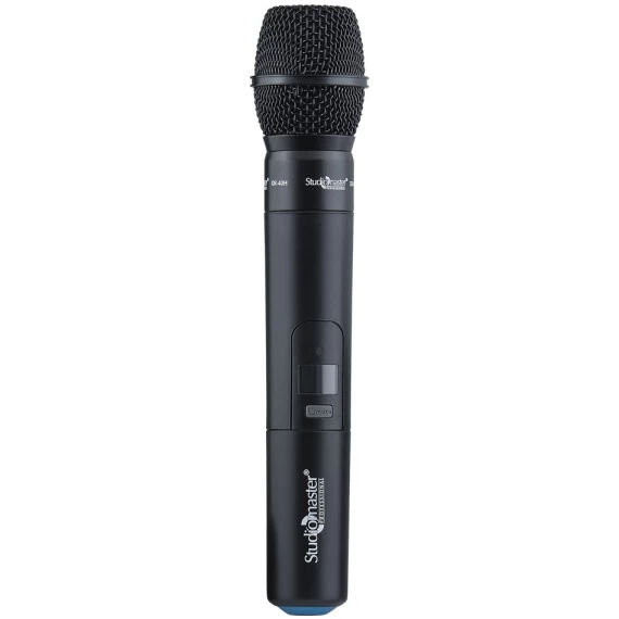 Studiomaster XR 40HH UHF Wireless Microphone