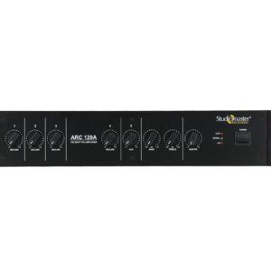Studiomaster ARC 120A amplifier