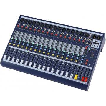 Studiomaster AiR 16U Mixer (16 Channel)