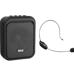 Ahuja nba 25dp neckband pa wireless