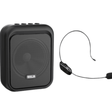 Ahuja nba 25dp neckband pa wireless