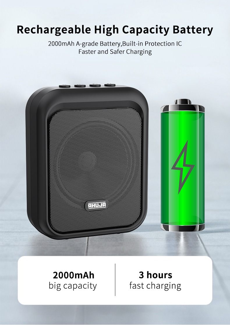 Wp 225 Ahuja Speaker With Built In Amplifier Ahuja Nba 30wl Ahuja