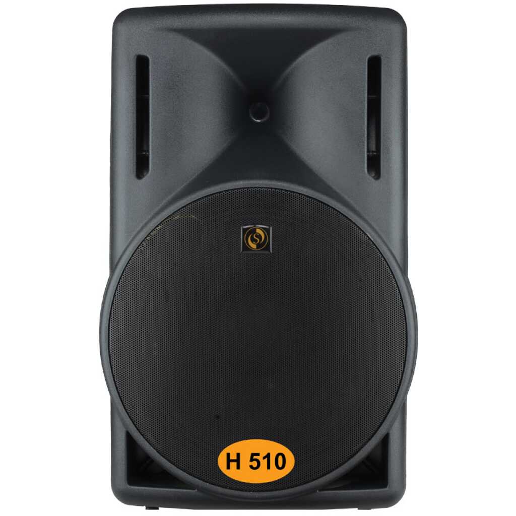 Ahuja ABA 4000 Portable Pa 325 Watts Active Speaker