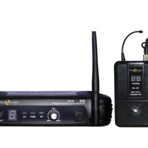 Studiomaster br 28/bl 28 | wirless microphone