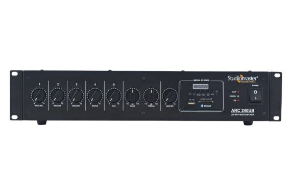 e06ed arc 240ub front 6 scaled 1 - PASystems.in