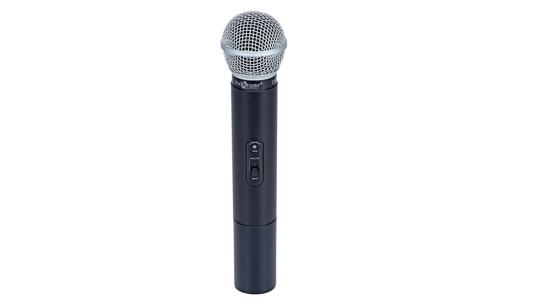 Studiomaster ER 58/EM 58 Wireless Microphone