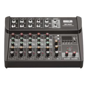 Ahuja FMX-106DP PA mixer
