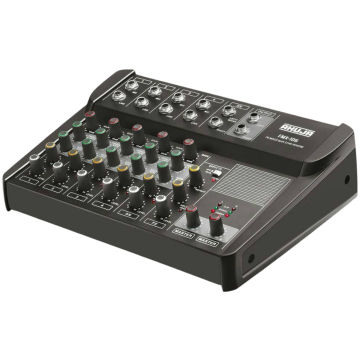 ahuja fmx 106 | 6 channel mixer