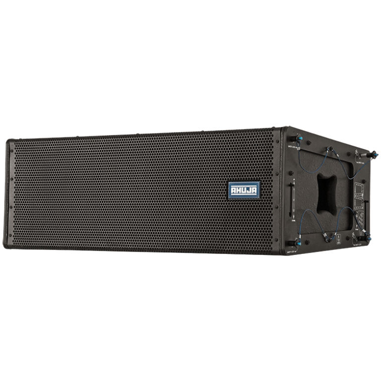 Ahuja ALX 11000 Line Array Speaker System ( 1000 Watts )