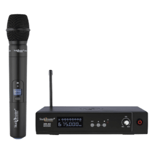 Studiomaster XR 60H Wireless Microphone