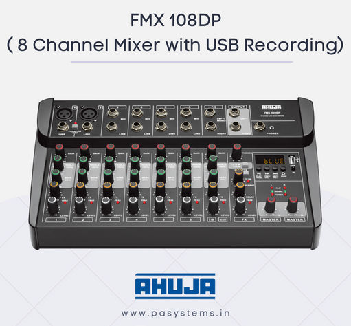 FMX 108DP