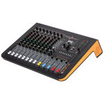 Orb 822 SC mixer angled Studiomaster Professional - PASystems.in