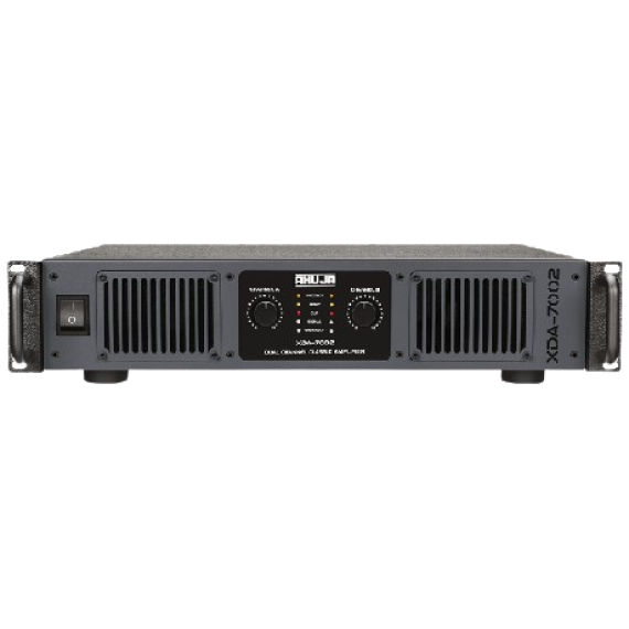 Buy Ahuja XDA 7002 Class D Amplifier - 2400+2400 Watts