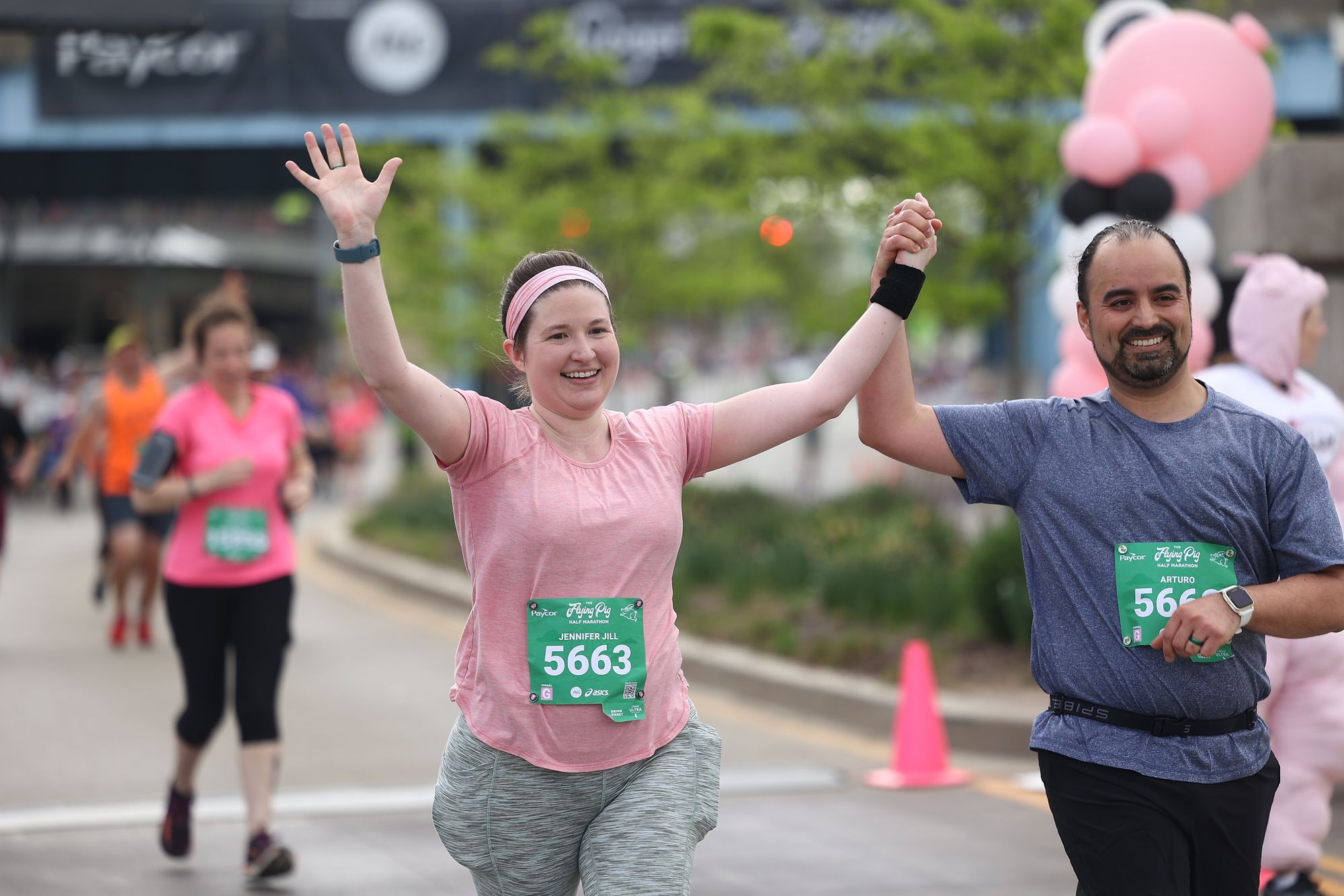 Flying Pig Marathon Weekend Flying Pig Marathon Squadron