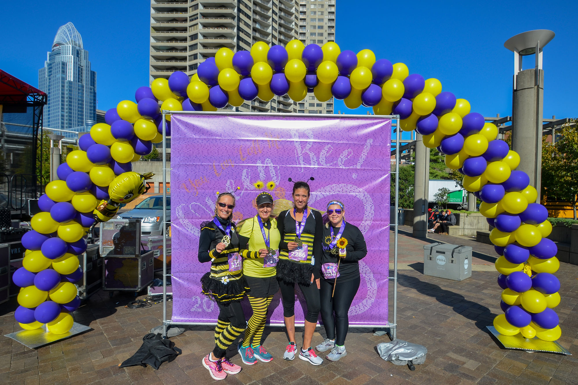Queen Bee Half Marathon Weekend Queen Bee Half Marathon Queens Court