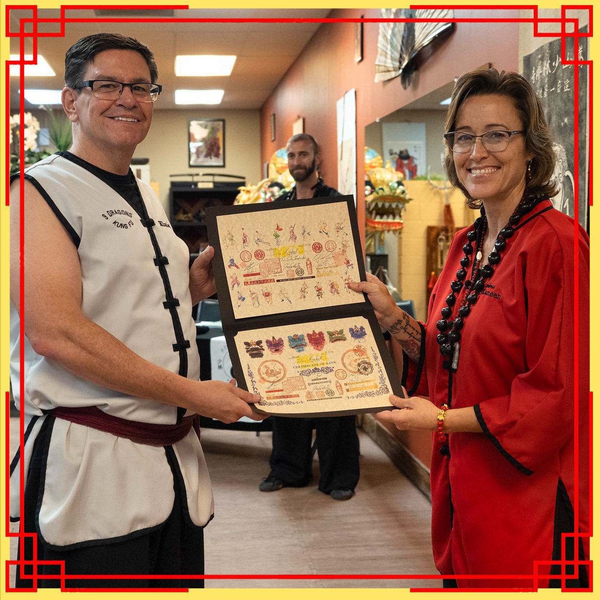 Dan Kimball — Certified Tai Chi & Qigong Instructor in Tucson