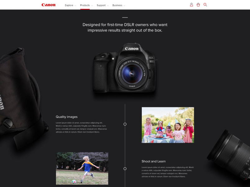 Canon Product