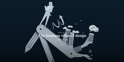The business value of design