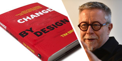Change by Design: How Design Thinking Transforms Organizations and Inspires Innovation