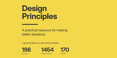 Design Principles